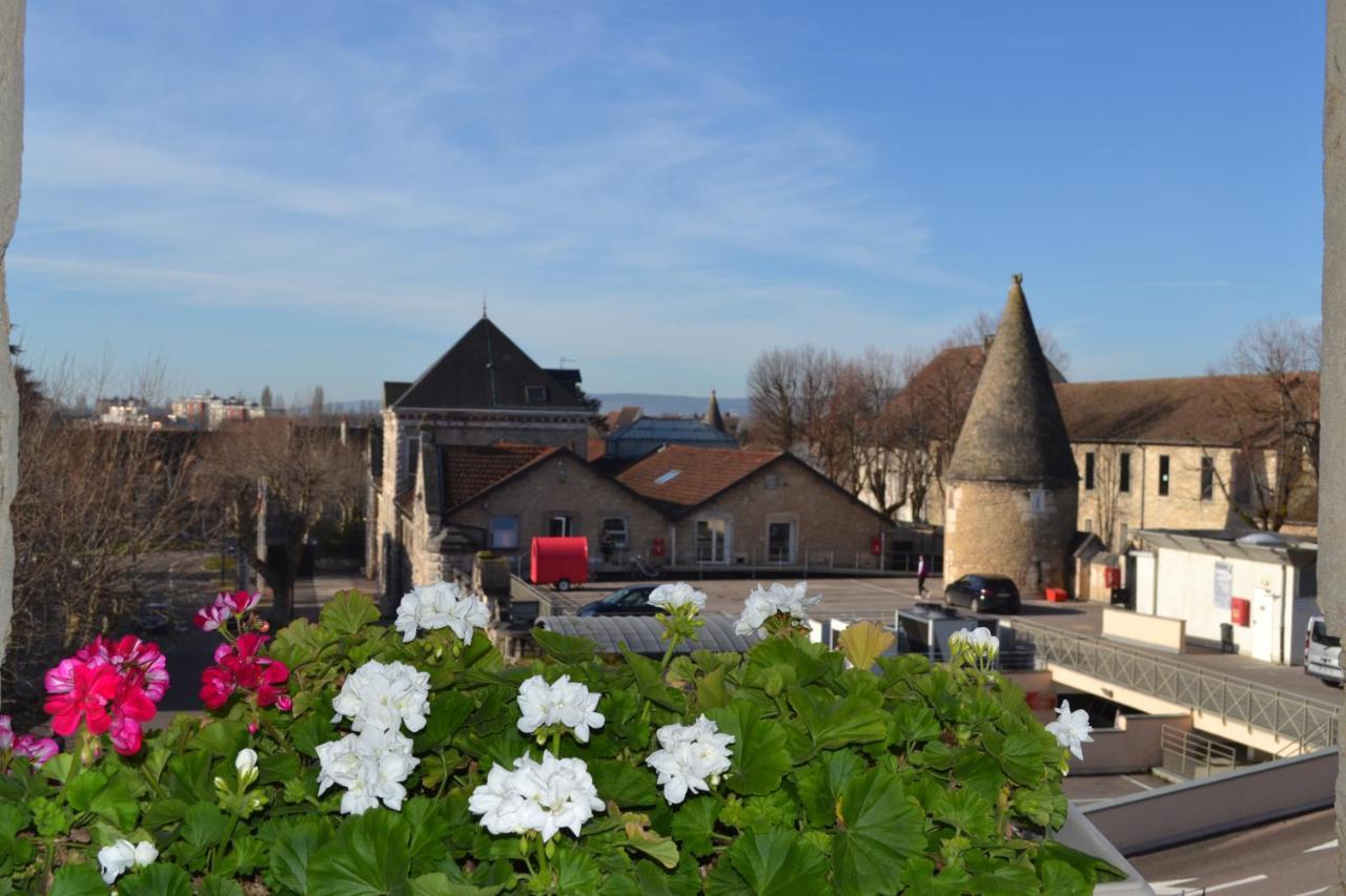 Appartement Avec Vue Beaune Kültér fotó
