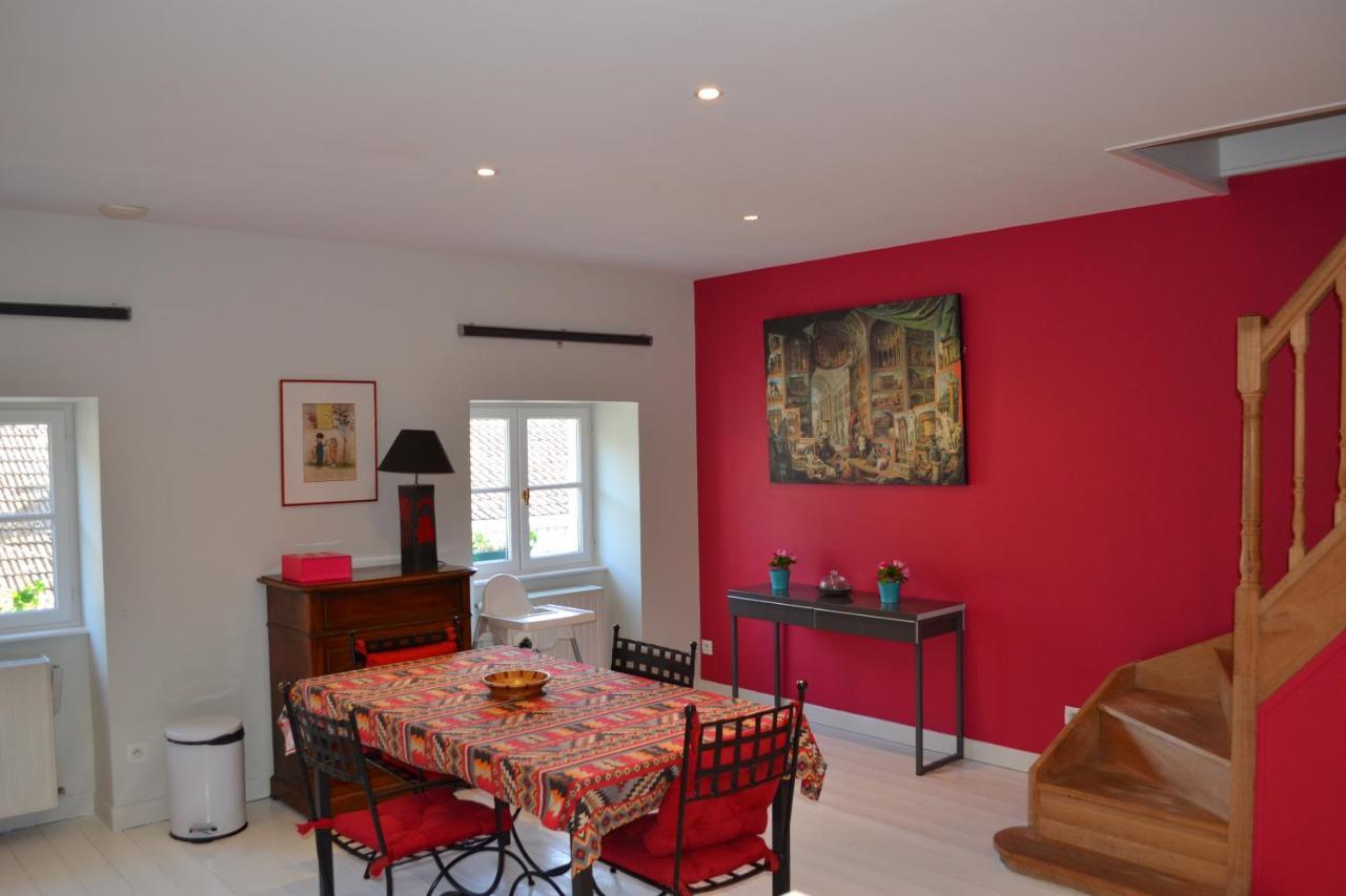 Appartement Avec Vue Beaune Kültér fotó