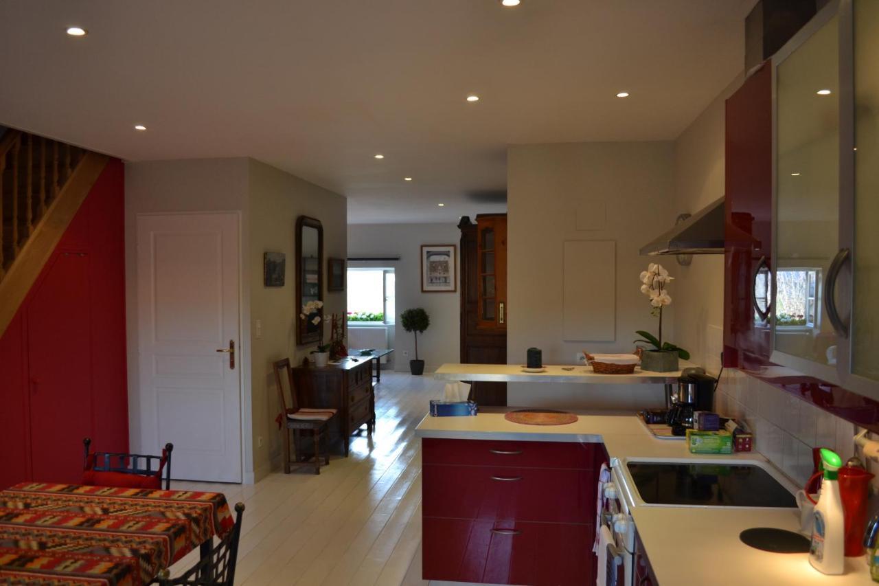 Appartement Avec Vue Beaune Kültér fotó